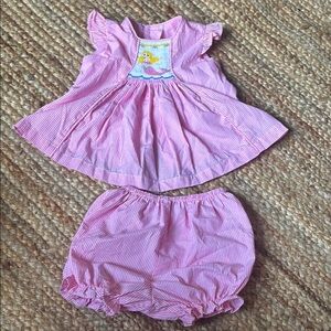 Remember Nguyen 3M Smocked Mermaid